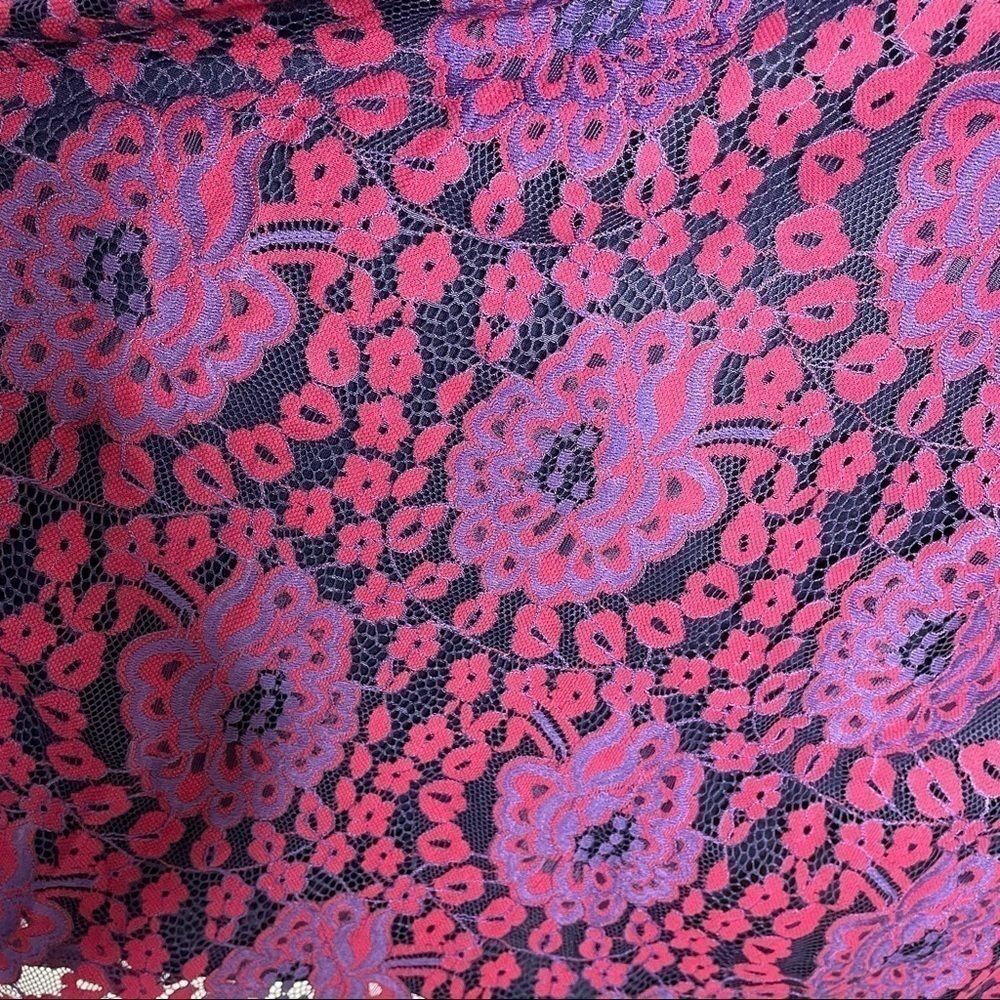 Miusol lace fit and flare dress, NWT, small - Picture 4 of 6